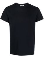 Jil Sander t-shirt à manches courtes - Noir