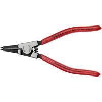 Knipex 46 11 G3 Precisie-borgveertang Geschikt voor borgringen Buitenringen 14-18 mm Puntvorm Recht