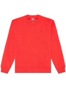 Diesel sweat S-Rob-Megoval-D - Rouge