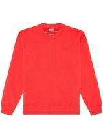 Diesel sweat S-Rob-Megoval-D - Rouge