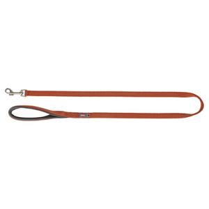 TRIXIE HONDENRIEM PREMIUM ROEST 100X2,5 CM