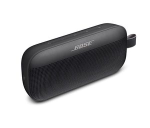 Bose SoundLink FLEX Bluetooth luidspreker Spatwaterdicht, Stofdicht, Waterafstotend Zwart