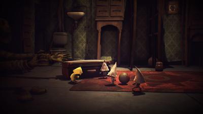 Little Nightmares - Complete Edition