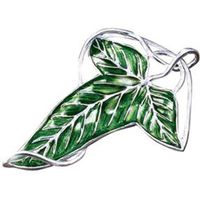 Noble Collection Lord of the Rings: Elven Leaf Brooch Costume Replica decoratie - thumbnail