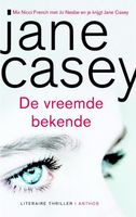 De vreemde bekende - Jane Casey - ebook - thumbnail