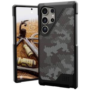 Urban Armor Gear Metropolis LT Backcover Samsung Galaxy S24 Ultra Camouflage, Grafiet MagSafe compatible