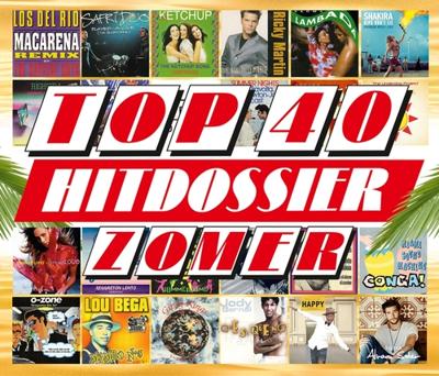 Top 40 Hitdossier - Zomer - CD (0194397722925)
