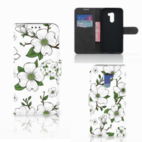 Xiaomi Pocophone F1 Hoesje Dogwood Flowers