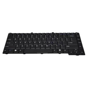 Notebook keyboard for black PACKARD BELL EasyNote GN45