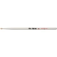 Vic Firth 5BW slagwerk mallet, stok & kwastje (brush) Hout Drumstokken - thumbnail