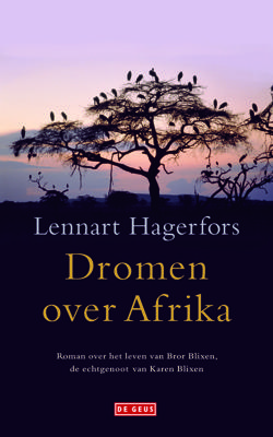 Dromen over Afrika - Lennart Hagerfors - eBook (9789044528671)