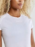Craft Dames Pro Dry Nanoweight shirt met korte mouwen