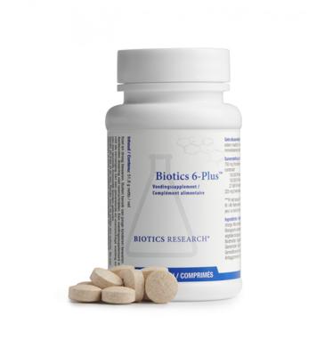 6 Plus pancreatin