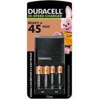 Duracell 45 minuten batterijlader, verpakking van 1
