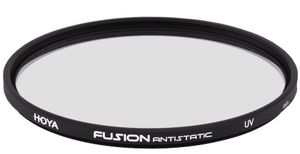 UV filter Hoya - Fusion Antistatic - Slim Frame - 62mm