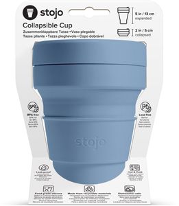 Pocket Cup 355 ml - Steel