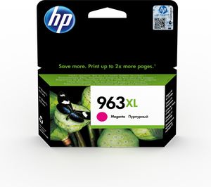 HP 963XL originele high-capacity magenta inktcartridge