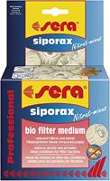 sera 32631 Siporax Nitraat minus Professional 500ml een biologisch filtermateriaal voor nitraatverwijdering, filterballen voor effectieve verwijdering van nitraat uit aquariumwater, bio-ballen of