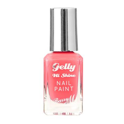 Barry M Nagellak Gelly # 56 Pink Grapefruit Barry M Nagellak Gelly # 56 Pink Grapefruit