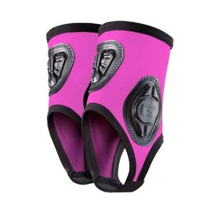 G-Form Pro-X Enkelbescherming Kids Roze Zwart