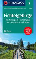 Wandelgids 5268 Wanderführer Fichtelgebirge mit Naturpark Frankenwald