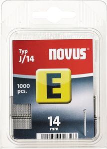 Novus Nagels (spijker) E J/14mm | SB | 1000 stuks - 044-0073 044-0073