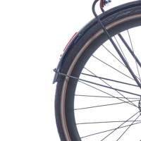 Cortina spatbord achter 28 mozzo pling dark green