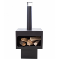 RedFire Tuinhaard Jersey XL - Zwart