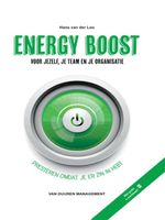 Energy Boost voor jezelf, je team en je organisatie - Hans van der Loo - ebook - thumbnail