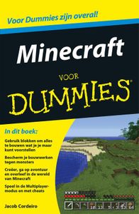 Minecraft voor Dummies - Jacob Cordeiro - ebook