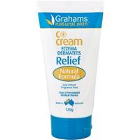 Grahams Natural Calendulis Plus Cream 120gr