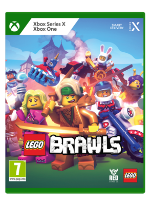 LEGO Brawls