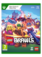LEGO Brawls