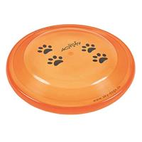 Trixie 33561 Dog Activity Dog Disc, beetbestendig, ø 19 cm