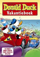 Donald Duck vakantieboek