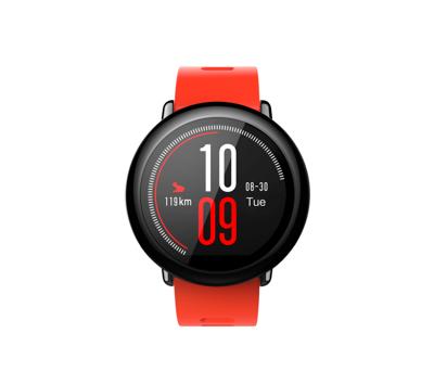 Xiaomi Amazfit Pace Sport Smartwatch - IP67 - Rood Xiaomi Amazfit Pace Sport Smartwatch - IP67 - Rood