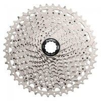 Sunrace Csms8 cassette 11 speed 11-40t. zilver in box