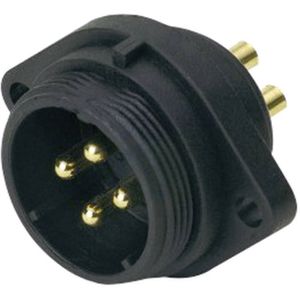 Weipu SP2113 / P 5B Ronde connector Stekker, inbouw Serie (ronde connectors): SP21 1 stuk(s)