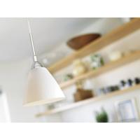 Nordlux Read 14 73153010 Hanglamp Halogeen, LED E14 40 W Wit - thumbnail