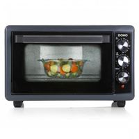 Domo DO518GO grill-oven 38 l 1300 W Zwart, Blauw - thumbnail