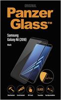 PanzerGlass 7149 displaybescherming voor Samsung Galaxy A6 helder