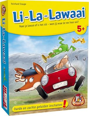 Li La Lawaai - Spel;Spel (8718026303242)