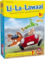 Li La Lawaai - Spel;Spel (8718026303242)