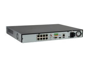 LevelOne NVR-0508 Zwart Netwerk Video Recorder (NVR)