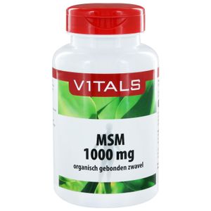 MSM 1000 mg