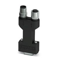 Phoenix Contact 2902326 Sensor/actuator dataconnector M12 Aantal polen (sensoren): 9, 5 Adapter, recht 1 stuk(s)