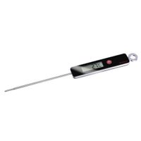 Westmark Digitale Braadthermometer Zwart/RVS - thumbnail