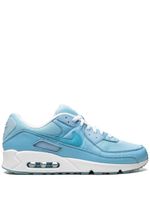 Nike baskets Air Max 90 'Ocean Bliss' - Bleu - thumbnail