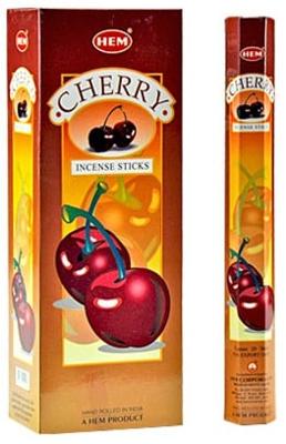 HEM Wierook Cherry (6 pakjes) HEM Wierook Cherry (6 pakjes)