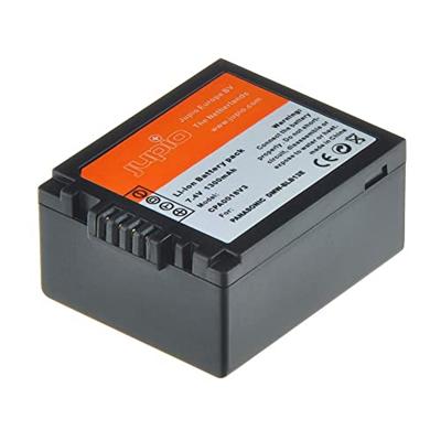 Jupio CPA0018V3 Camera Batterij voor Panasonic DMW-BLB13E